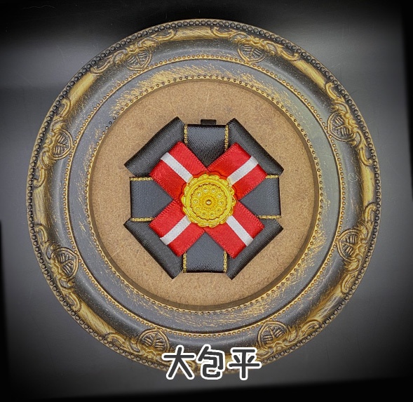 【とうらぶ】ぬいぐるみ用アクセ 山姥切国広・大包平