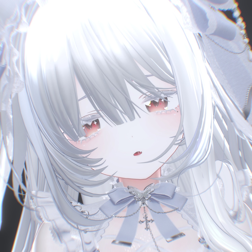 期間限定セール中【7アバター対応】Lucent Aura Eye texture【テクスチャ】