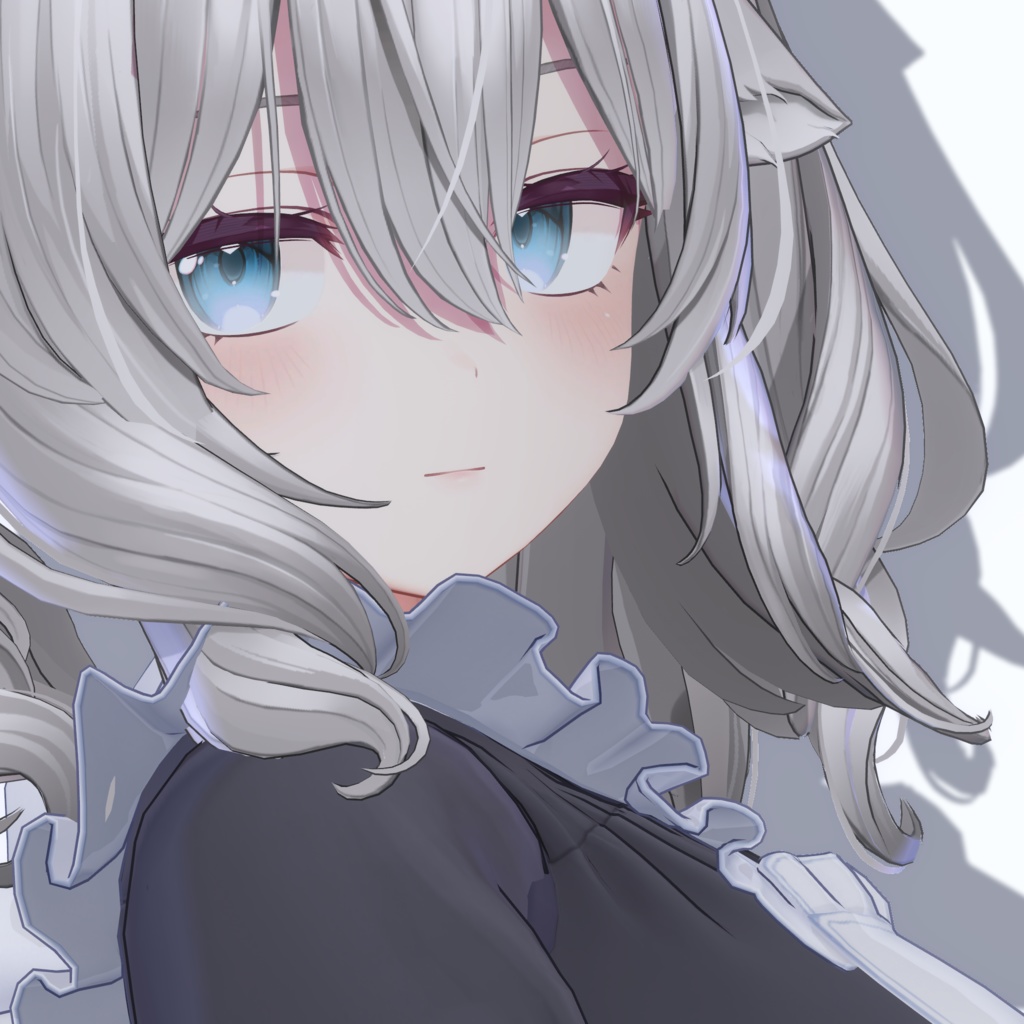 期間限定セール中【7アバター対応】Lucent Aura Eye texture【テクスチャ】