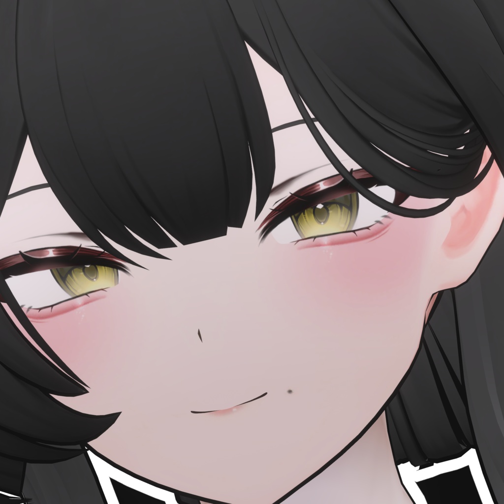 ルチカ・獏・玲対応追加セール!【12アバター対応】Lucent Aura Eye texture【テクスチャ】