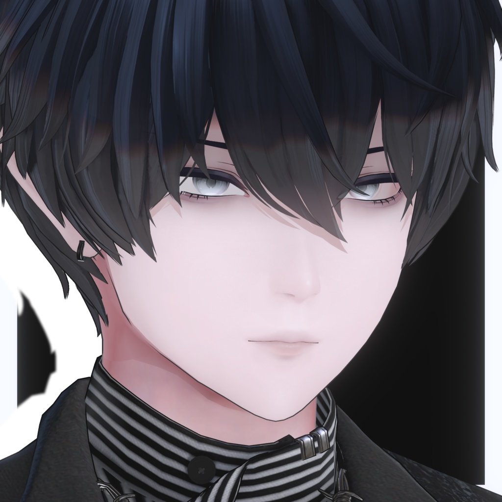 ルチカ・獏・玲対応追加セール!【12アバター対応】Lucent Aura Eye texture【テクスチャ】