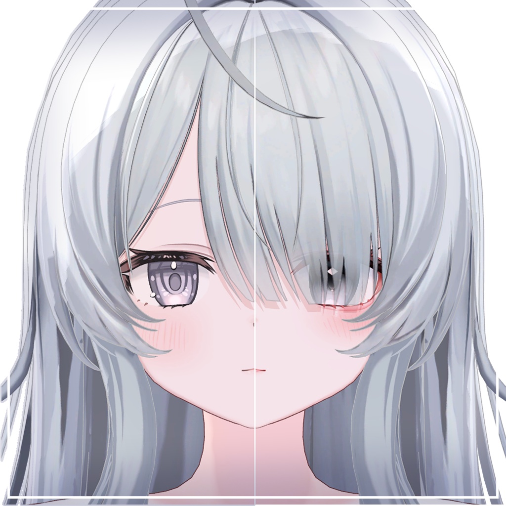 3日限定セール中!【Wendy】Makeup & Eye Texture (+Blendshape & Body Texture)