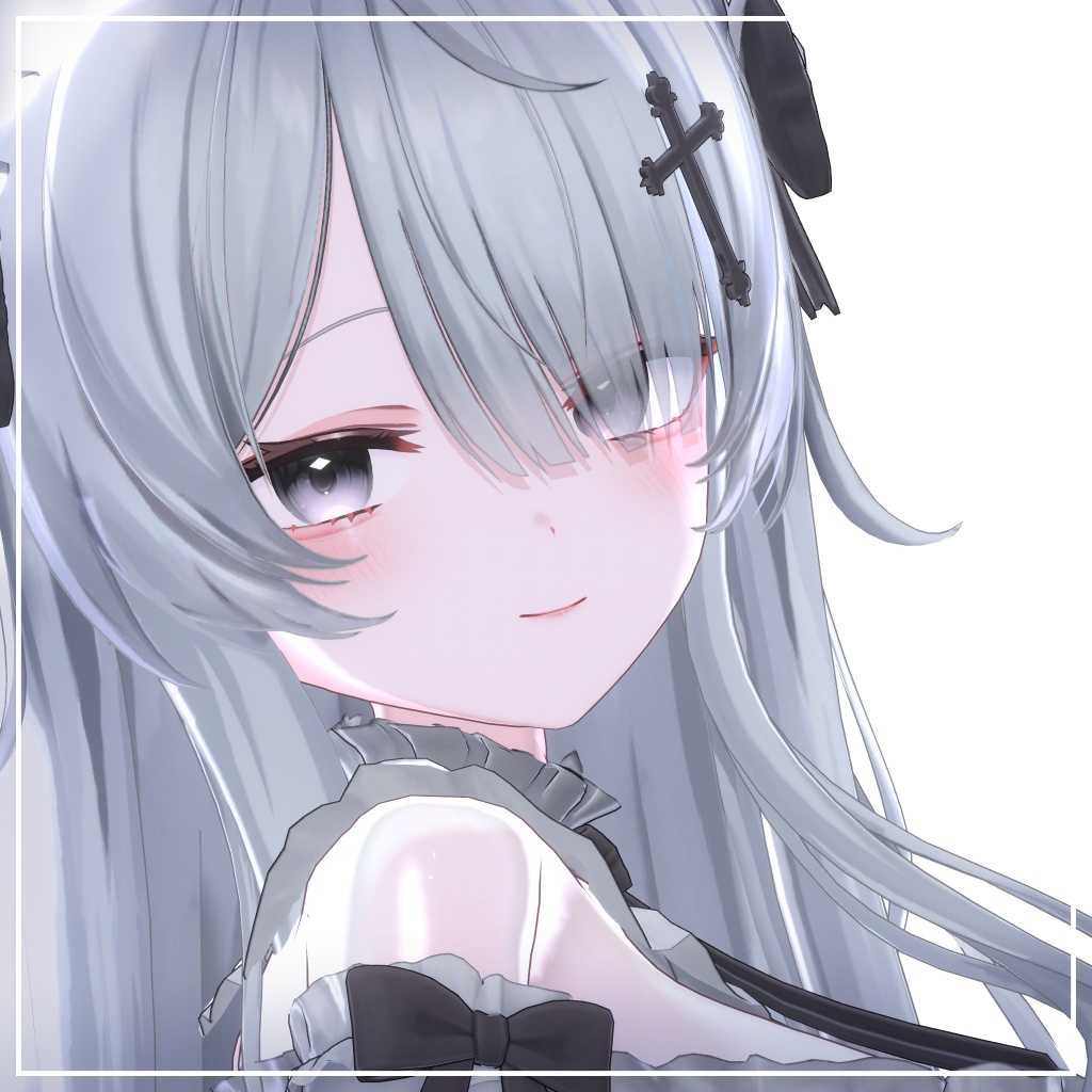 3日限定セール中!【Wendy】Makeup & Eye Texture (+Blendshape & Body Texture)