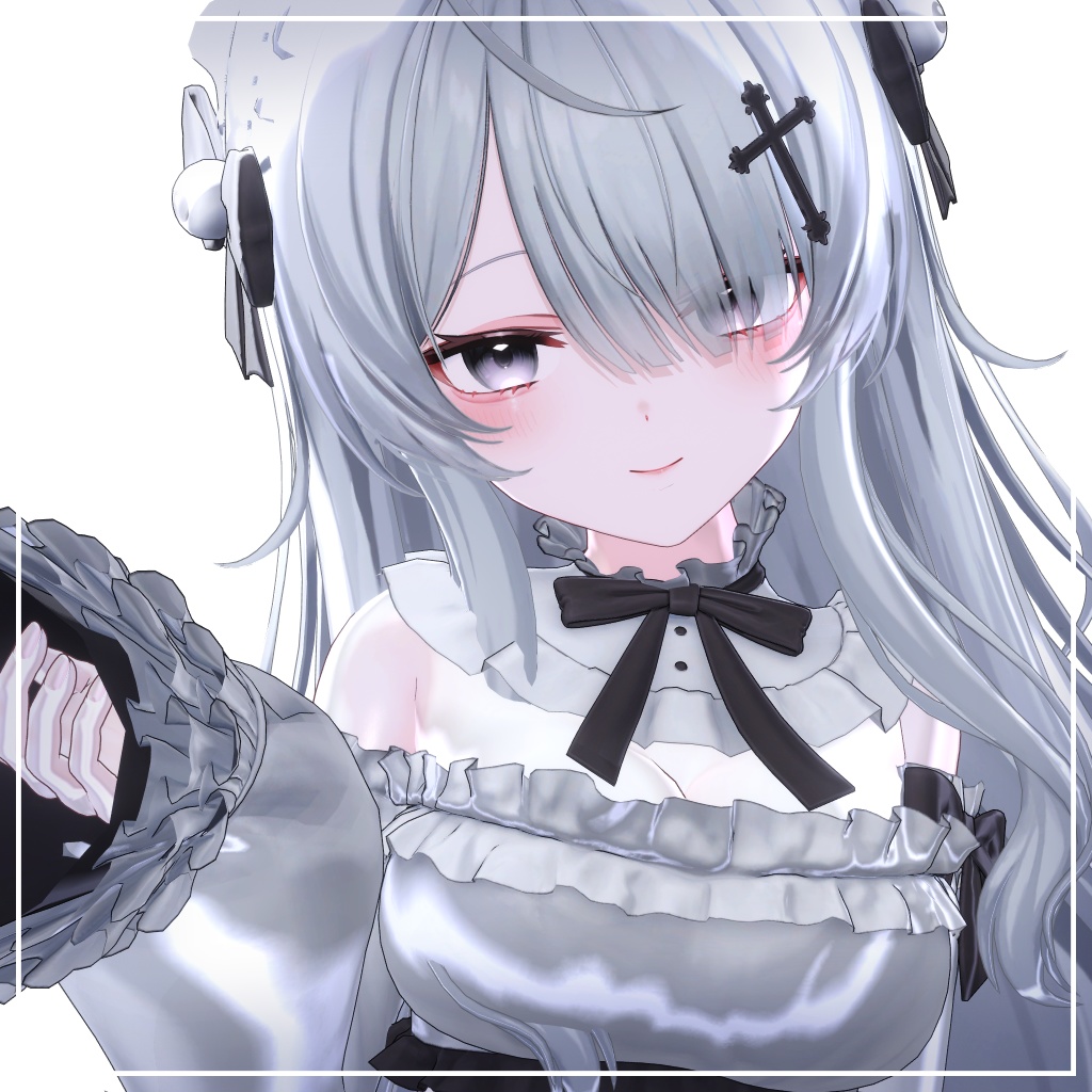 3日限定セール中!【Wendy】Makeup & Eye Texture (+Blendshape & Body Texture)