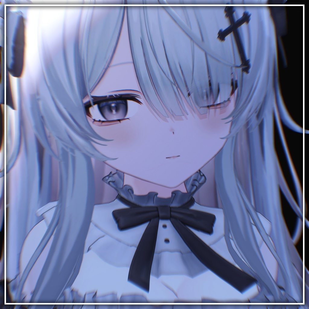 【Wendy】大人しめMakeup & Eyetexture【18 Colors】