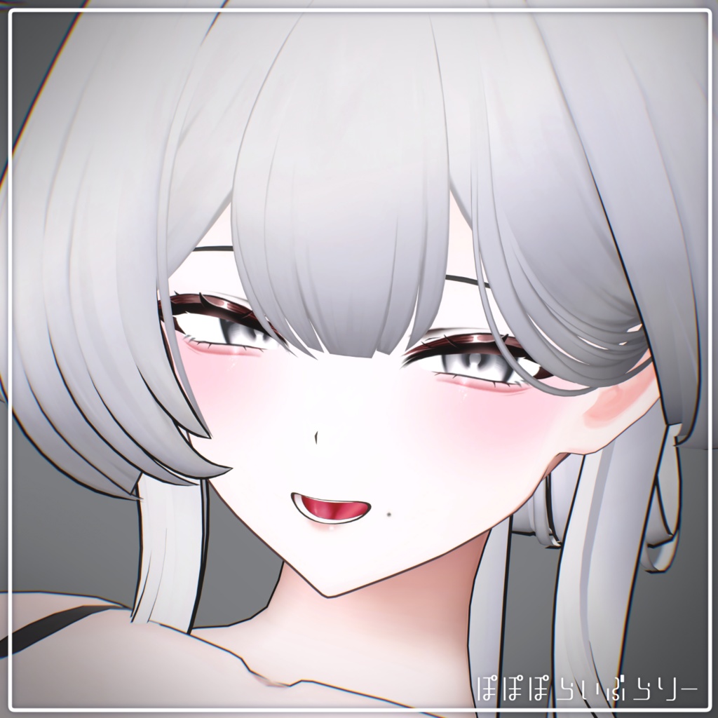 販売記念セール!【玲/Rei】makeup & body & eye & Blendshape ⯎ Luxe Radiance