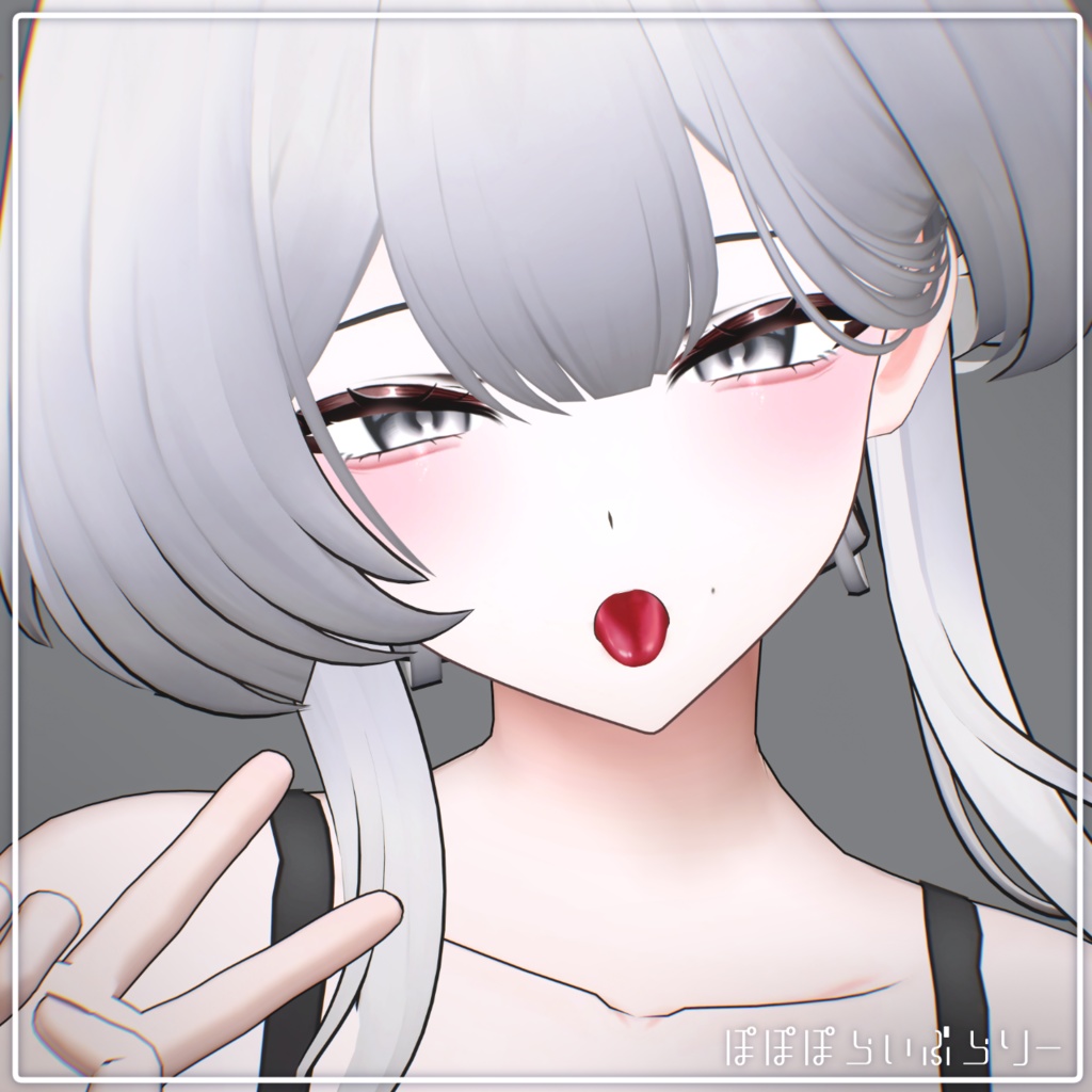 販売記念セール!【玲/Rei】makeup & body & eye & Blendshape ⯎ Luxe Radiance