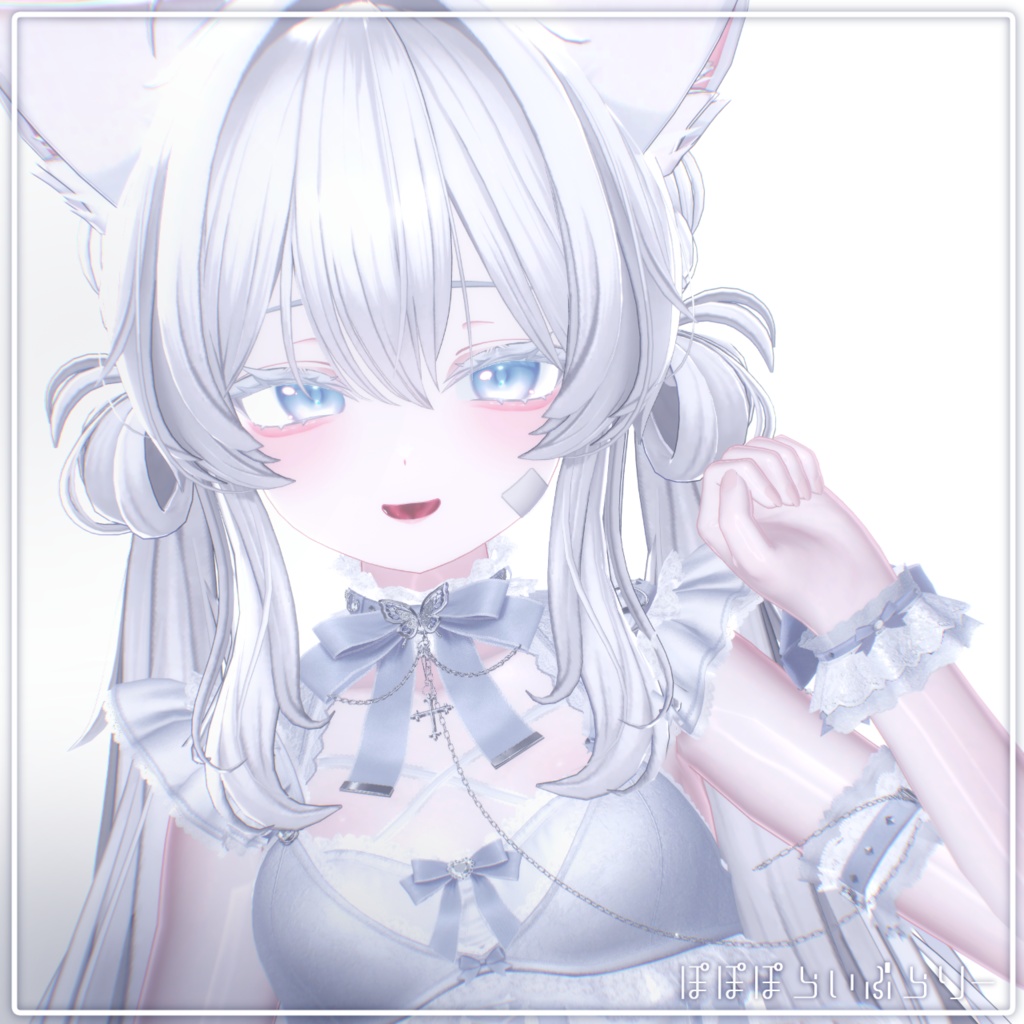 販売記念セール!【りる専用】Pure makeup & body & eye Texture & Blendshape