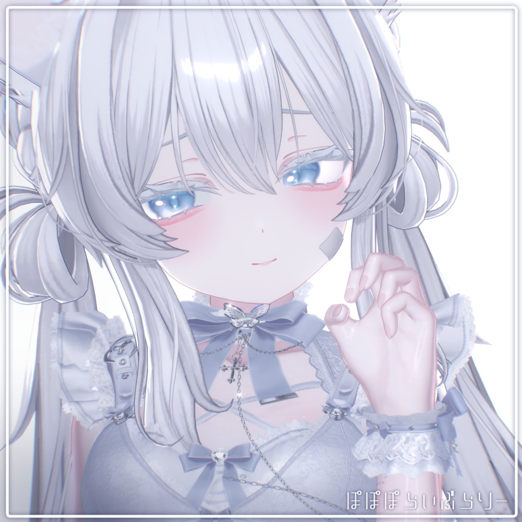 販売記念セール!【りる専用】Pure makeup & body & eye Texture & Blendshape