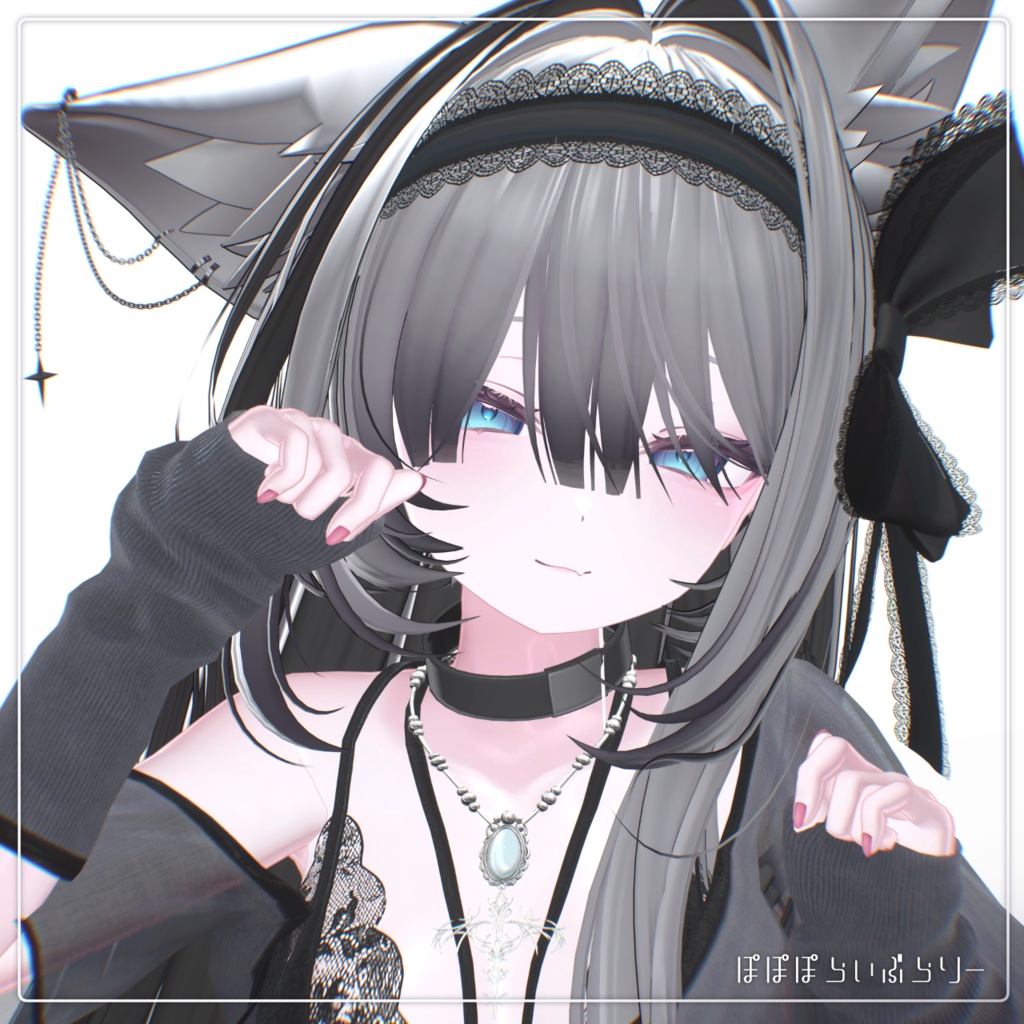 販売記念セール!【りる専用】makeup & body & eye & blendshape ⯎ Radiant Veil