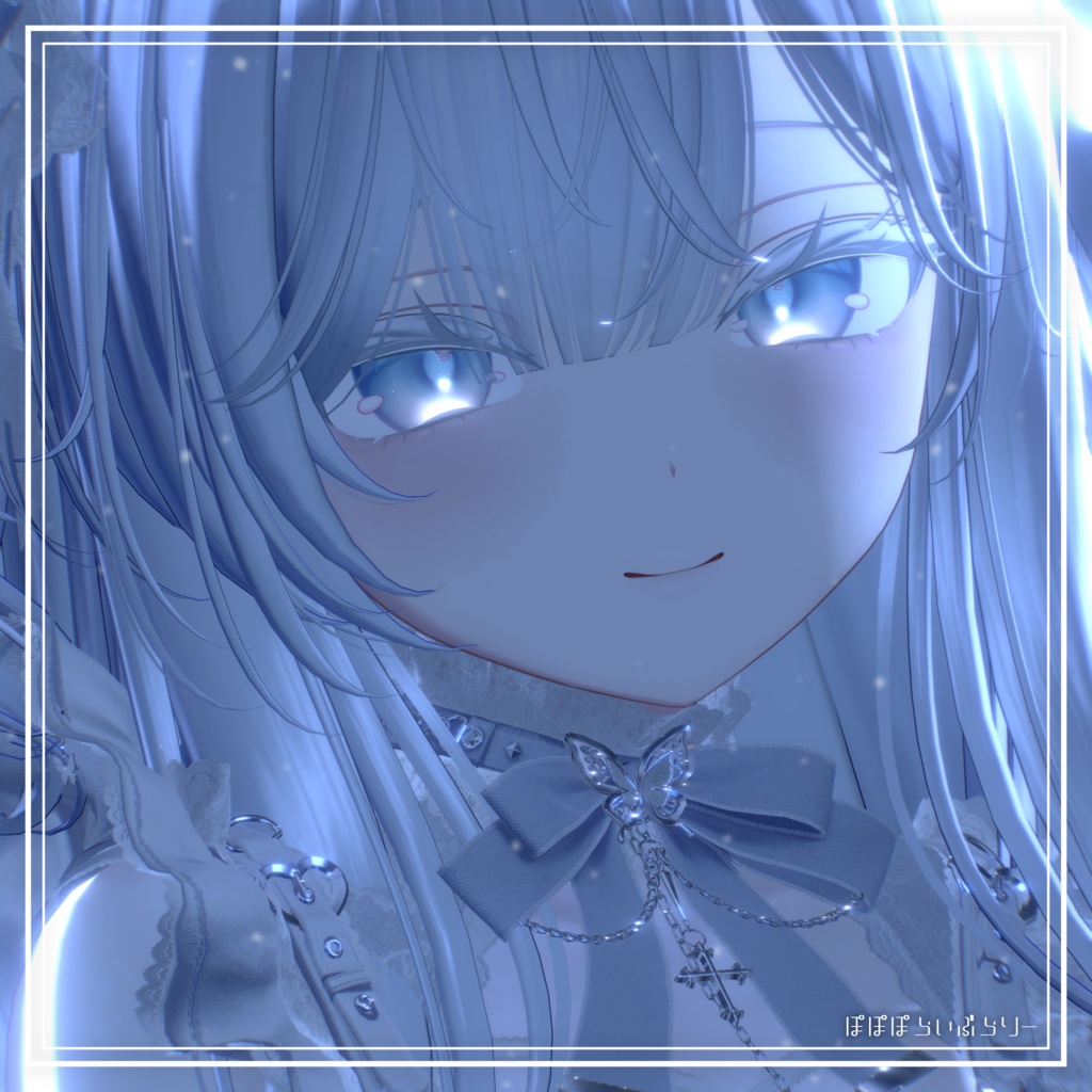 販売記念セール!【まよ/Mayo】Snow Pure makeup & body & eye Texture & Blendshape