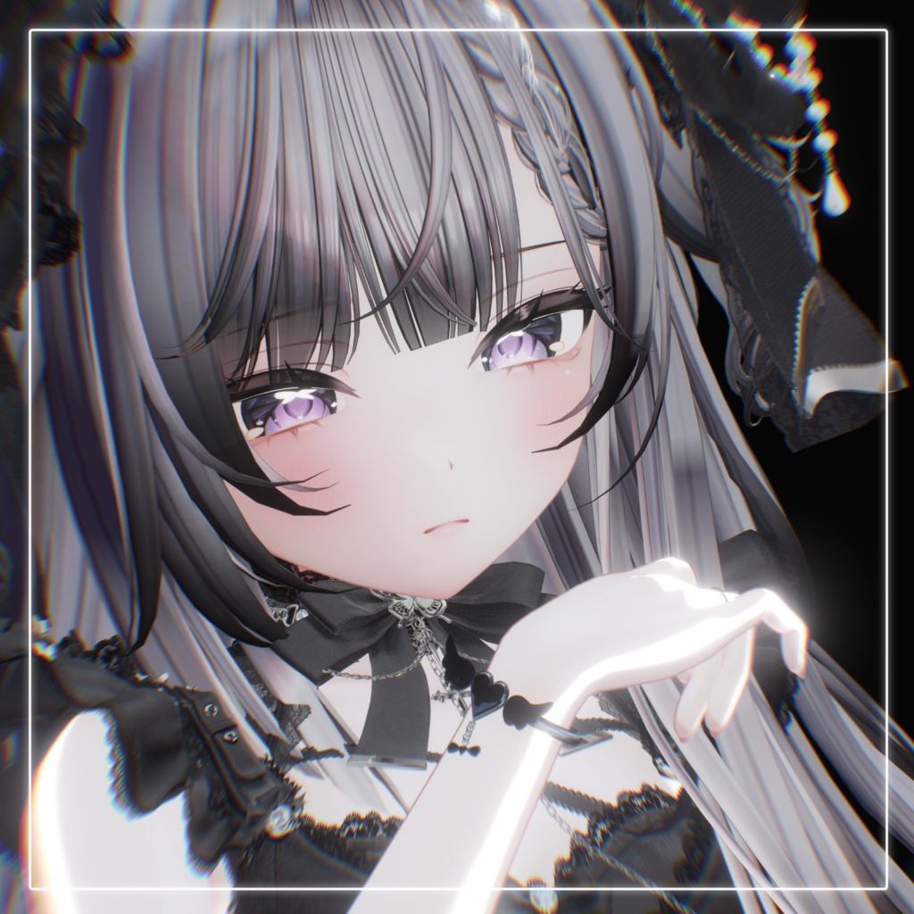 【無料配布/Free】フォロワー1000人記念!Angelic Gem Ring