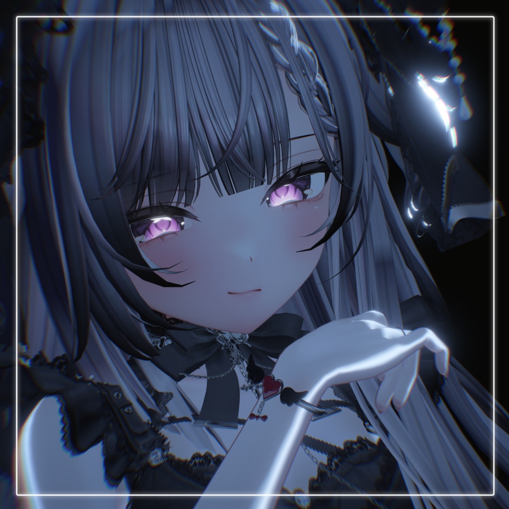 【無料配布/Free】フォロワー1000人記念!Angelic Gem Ring