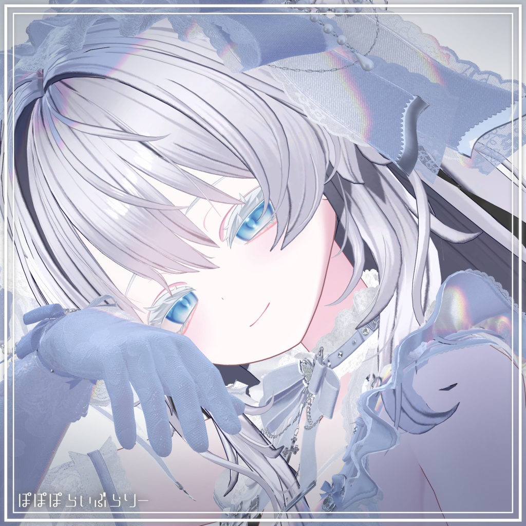 販売記念セール!【カザリス/Cazalis】Snow Pure makeup & eye Texture + Blendshape