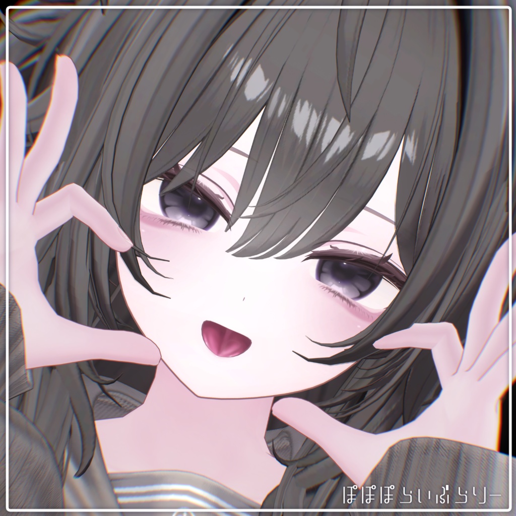 販売記念セール!【カザリス/Cazalis】Bitter doll makeup & eye Texture & Blendshape