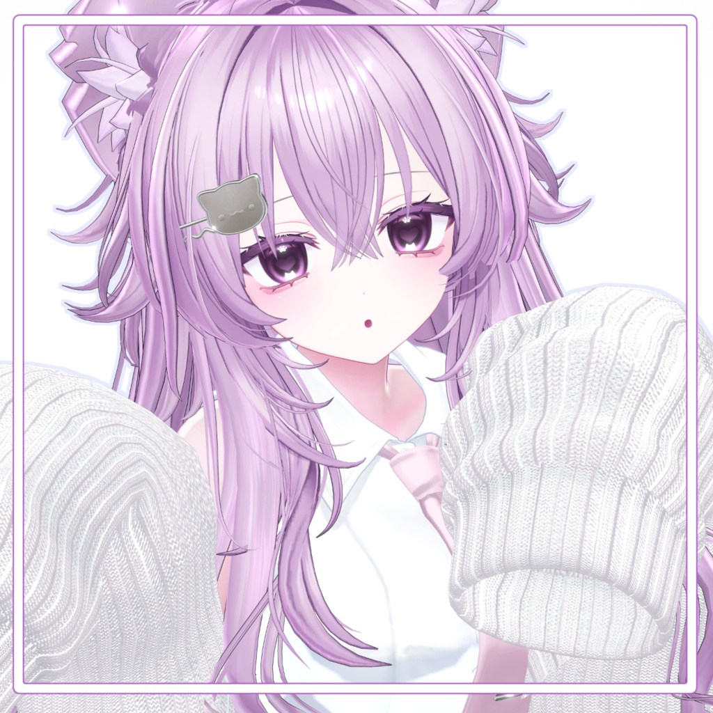 販売記念セール!【ミルティナ/Milltina】めるてぃにゃんこmakeup & Body & eye Texture + Face Anim