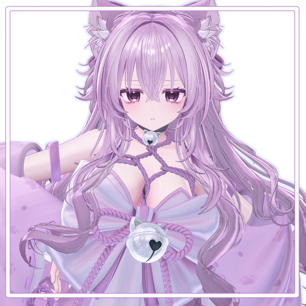 販売記念セール!【ミルティナ/Milltina】めるてぃにゃんこmakeup & Body & eye Texture + Face Anim