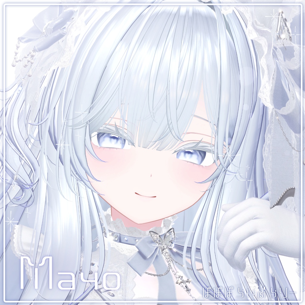 販売記念セール中!【26アバター対応】Dew Kiss Eye (24Color)