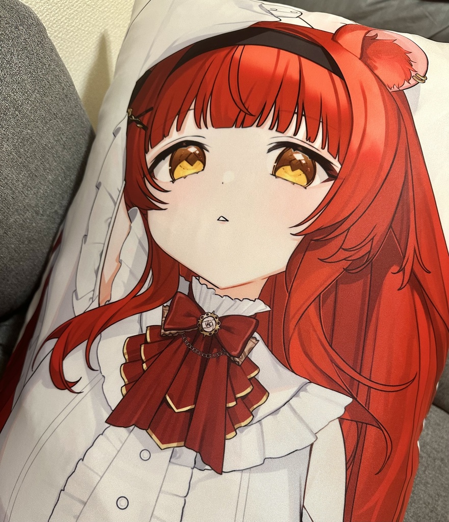 初凪おもち3D応援グッズ