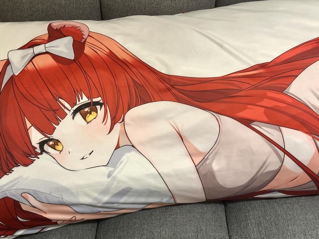 初凪おもち3D応援グッズ