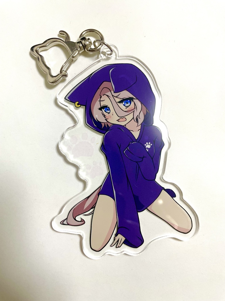 ナリタタイシン アクリルキーホルダー