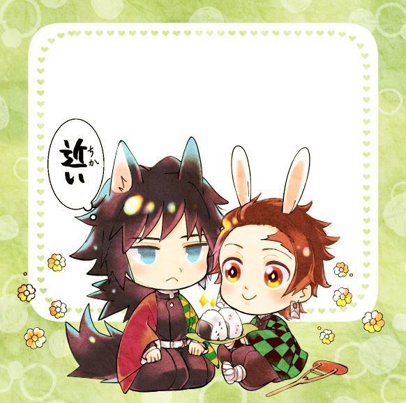 ケモミミ義炭ブロックメモ&ステッカーセット