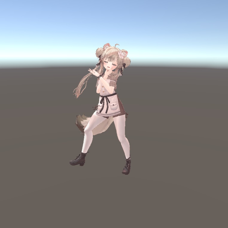 【MMD(VMD)→Anim変換補助ツール】EX_VMD2Anim【簡単】