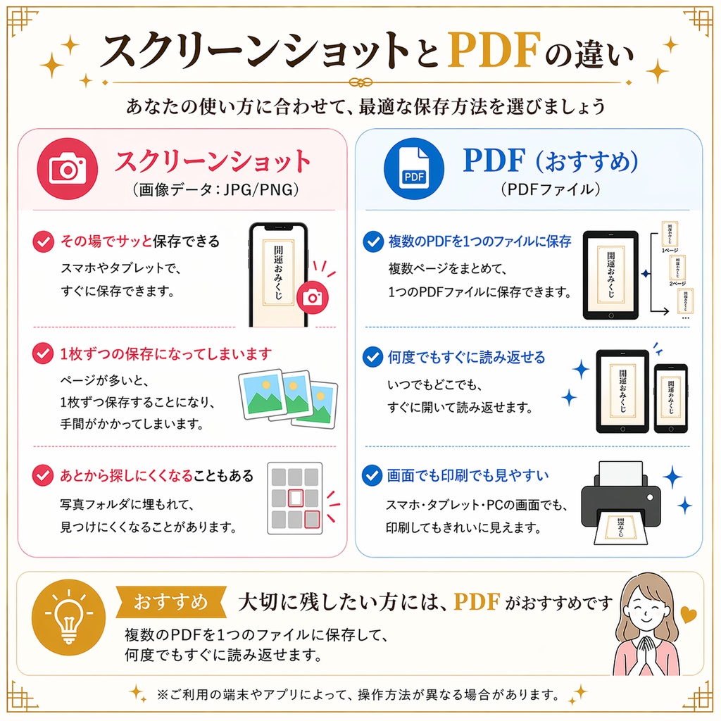 開運アドバイス3択【Bをお選びの方】