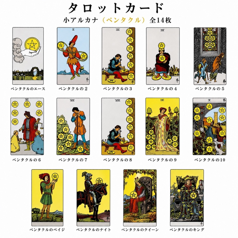 【全選択肢】金運5択