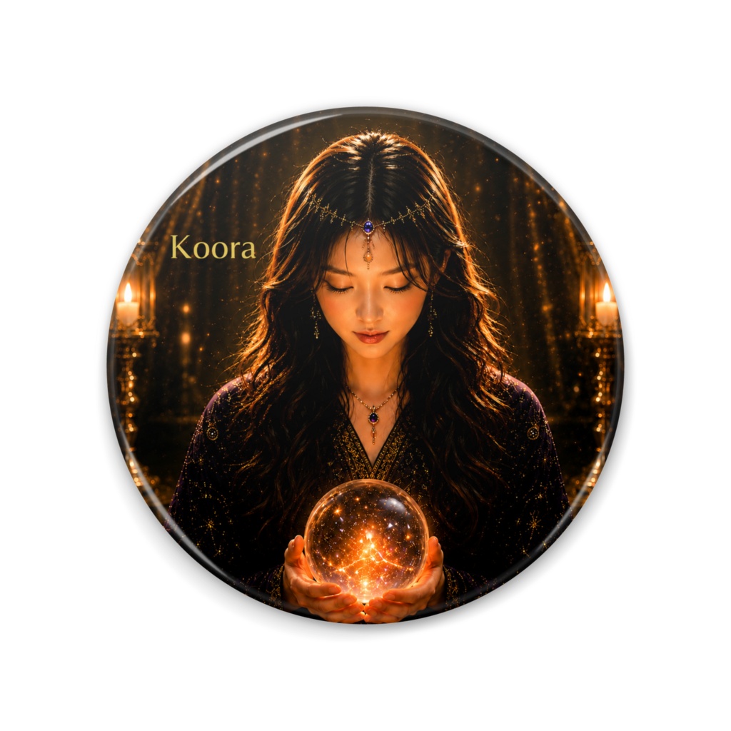 Koora 開運ミラー
