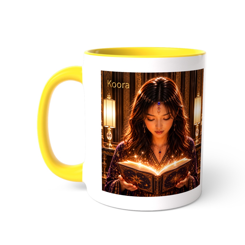 Koora開運マグカップ(Luminous)全6色 Koora Lucky Mug (Luminous) – Available in 6 Colors