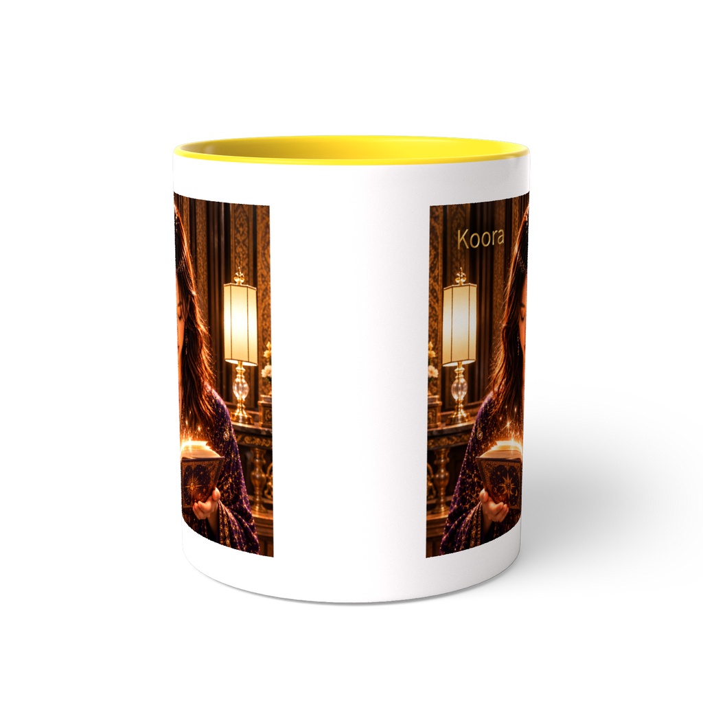 Koora開運マグカップ(Luminous)全6色 Koora Lucky Mug (Luminous) – Available in 6 Colors