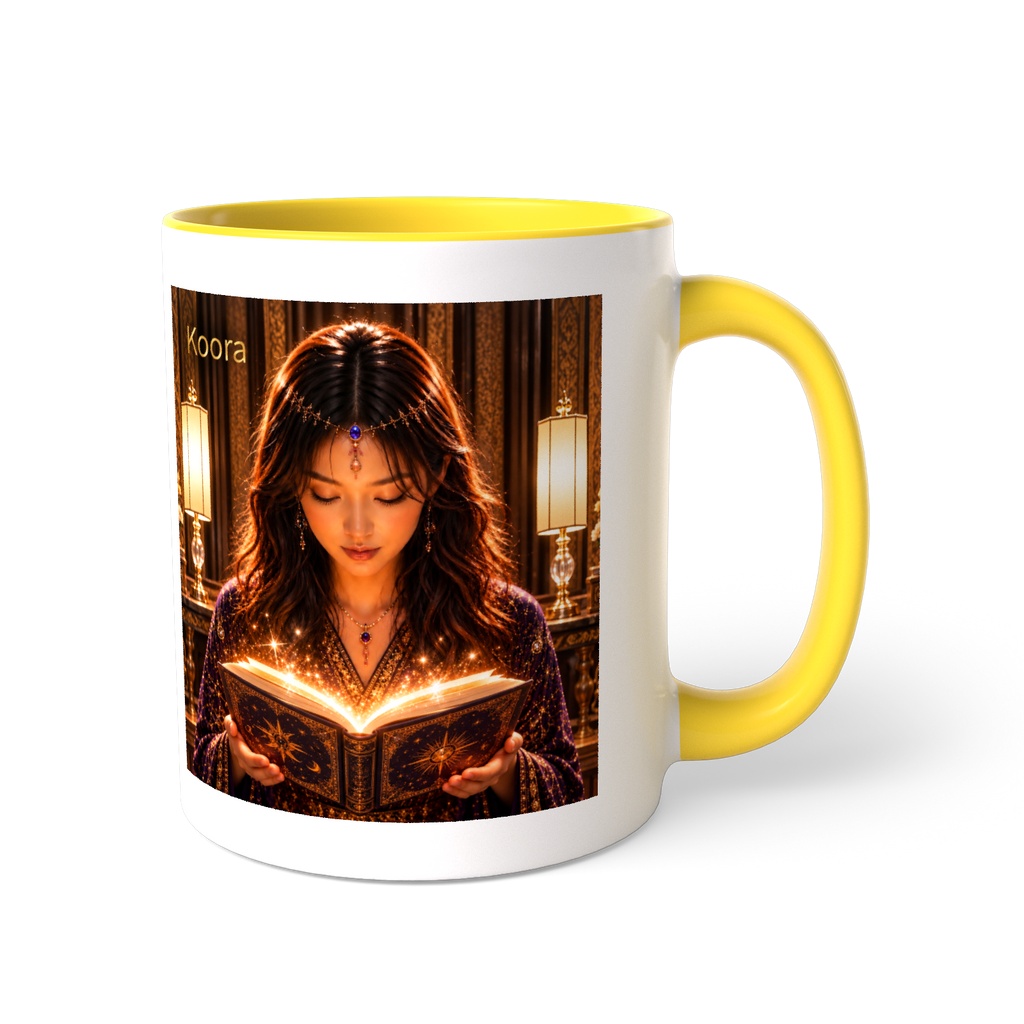 Koora開運マグカップ(Luminous)全6色 Koora Lucky Mug (Luminous) – Available in 6 Colors