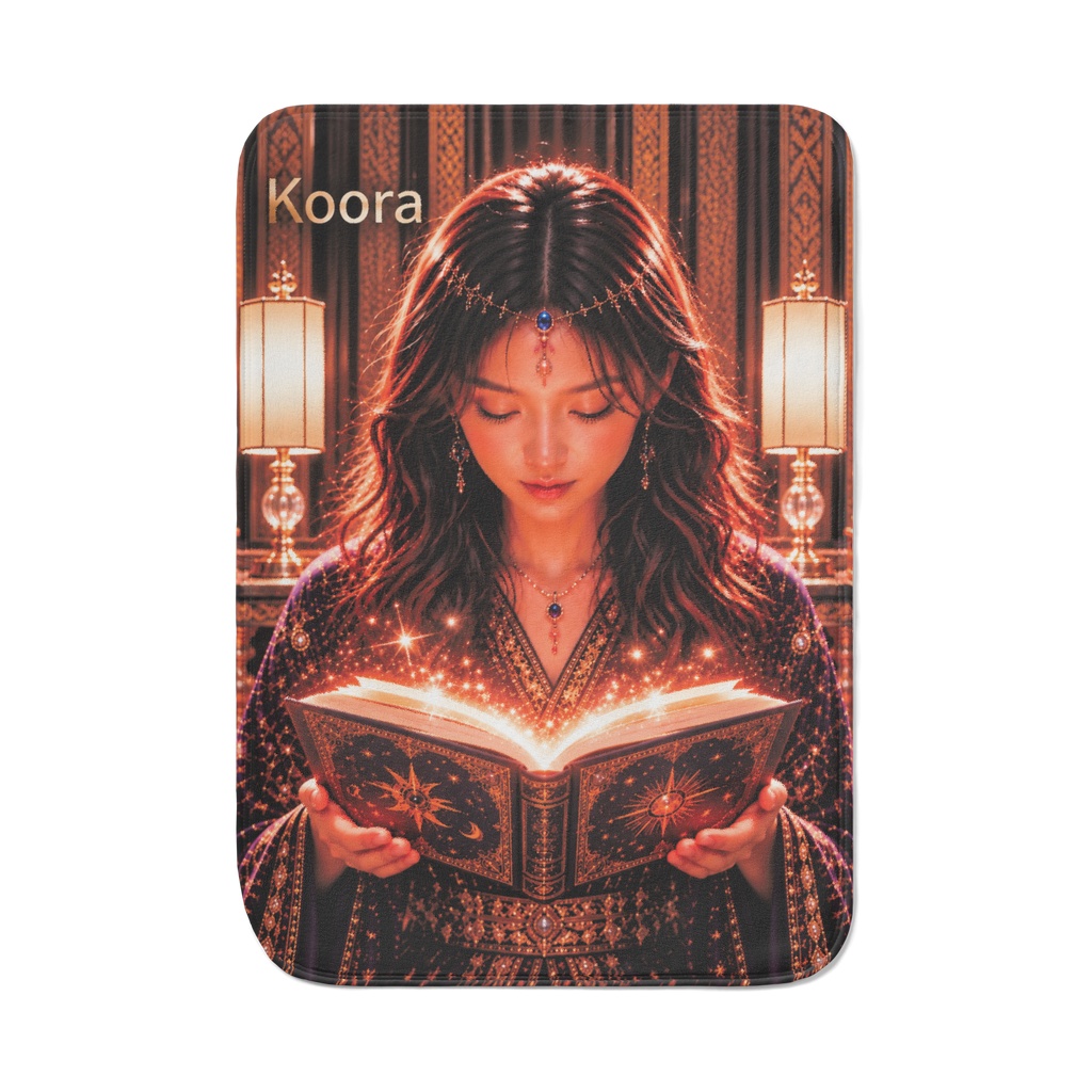 Koora開運ブランケット(Luminous) Koora Lucky Blanket (Luminous)