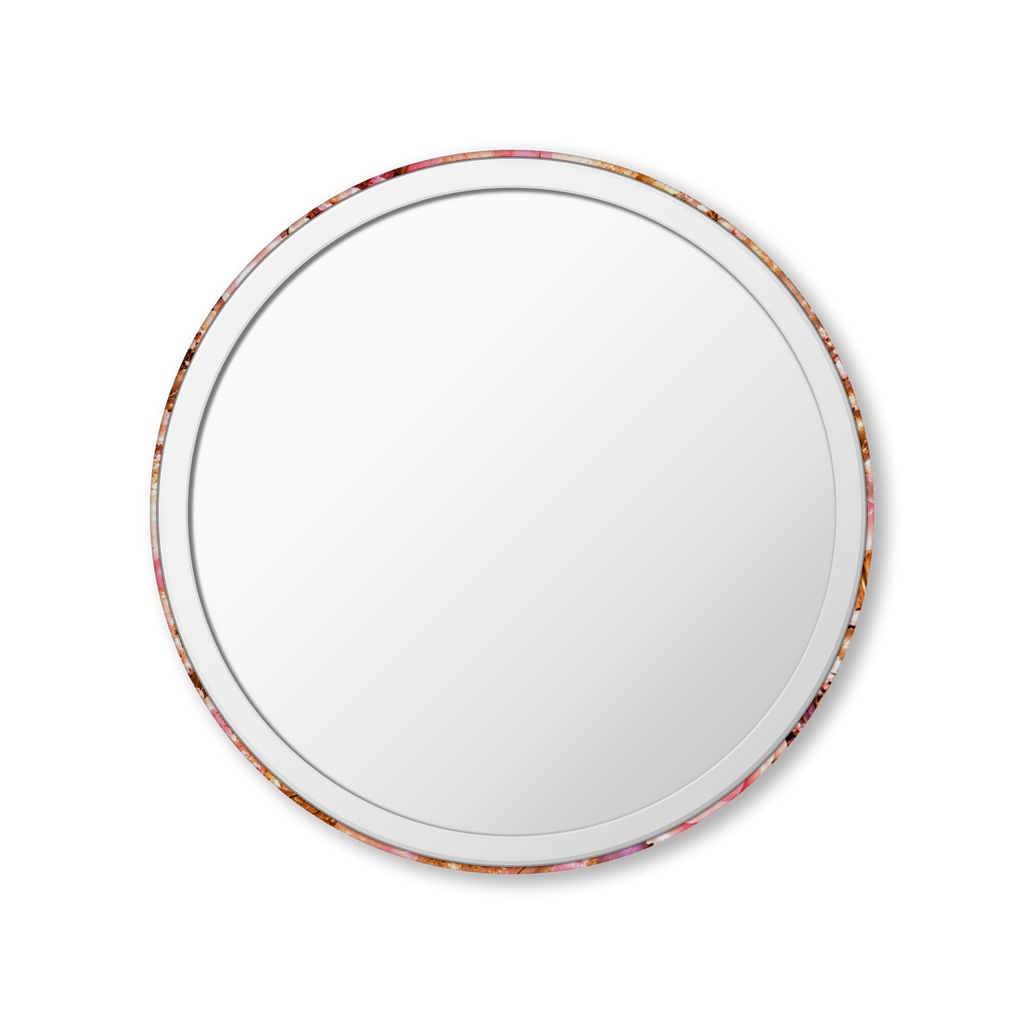 Koora 開運Blossom ミラー(大小2サイズ)Koora Lucky Blossom Mirror (2 Sizes: Large & Small)