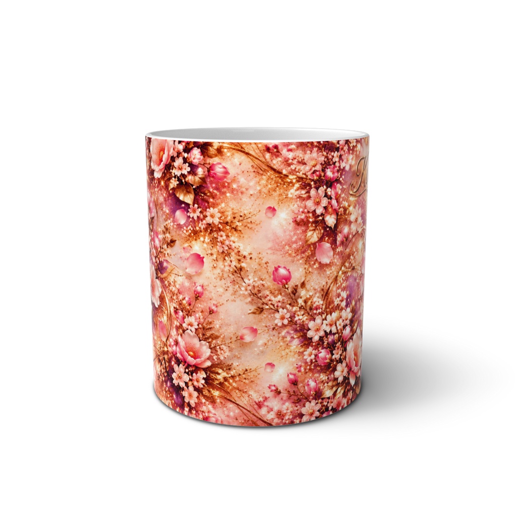 Koora 開運Blossom マグカップ Koora Lucky Blossom Mug