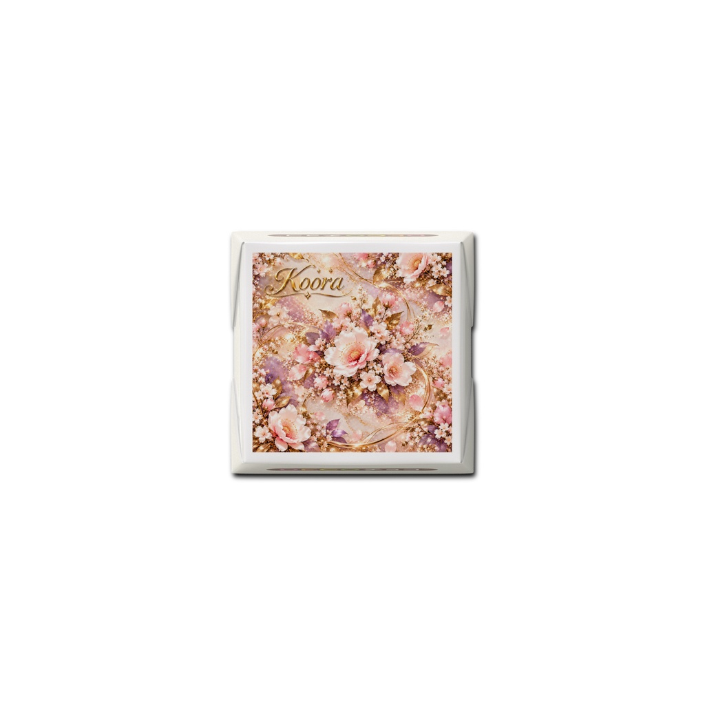 Koora 開運Blossom チョコ(15個入り・45個入り) Koora Lucky Blossom Chocolates (15 Pieces・45 Pieces)