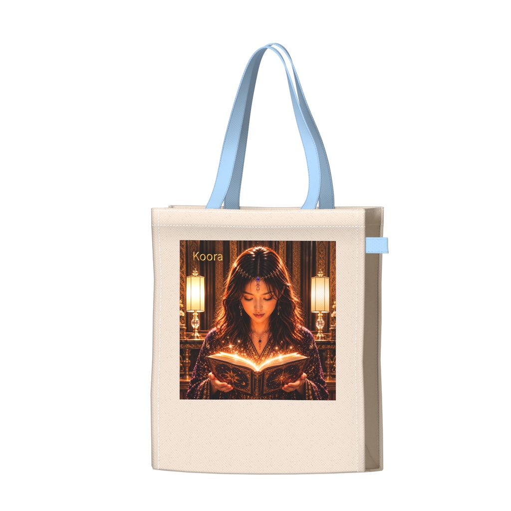 Koora開運トートバッグ(Luminous)全9色 Koora Lucky Tote Bag (Luminous) – 9 Colors