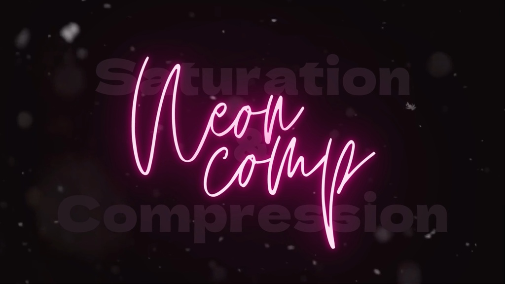 [FREE DL] Neon Comp (FL Patcher)