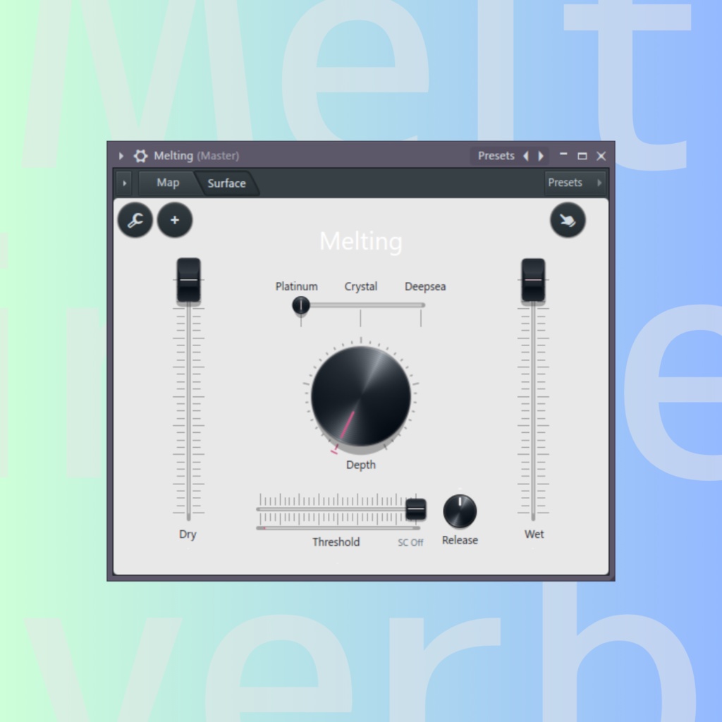 [FREE DL] Melting Reverb (FL Patcher)