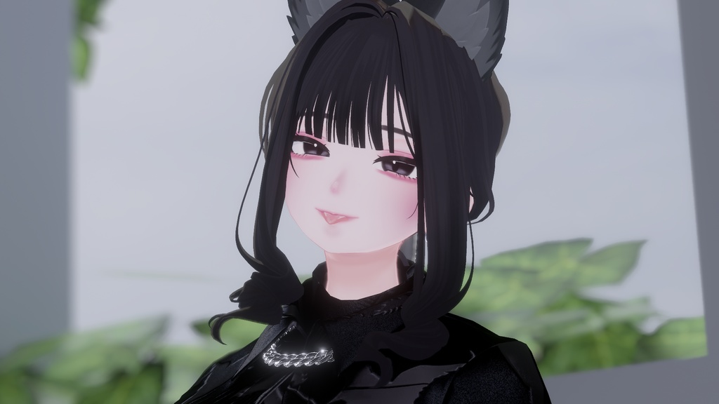 森羅 Shinra Makeup & Eye Texture