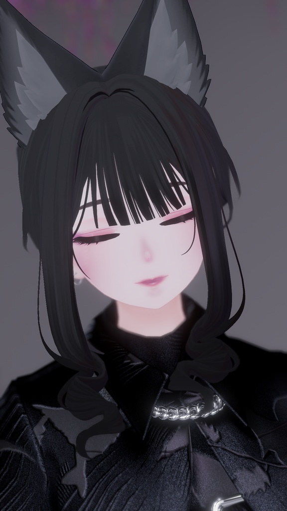 森羅 Shinra Makeup & Eye Texture