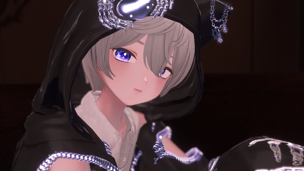 Kuuta くうた - EyeTexture No1,No1.5