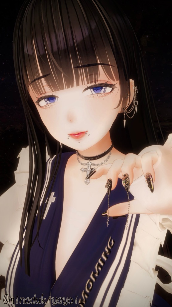 Kuuta くうた / Shinra 森羅 - EyeTexture No3