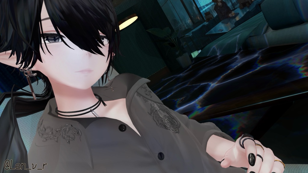 Kuuta くうた / Shinra 森羅 - EyeTexture No3