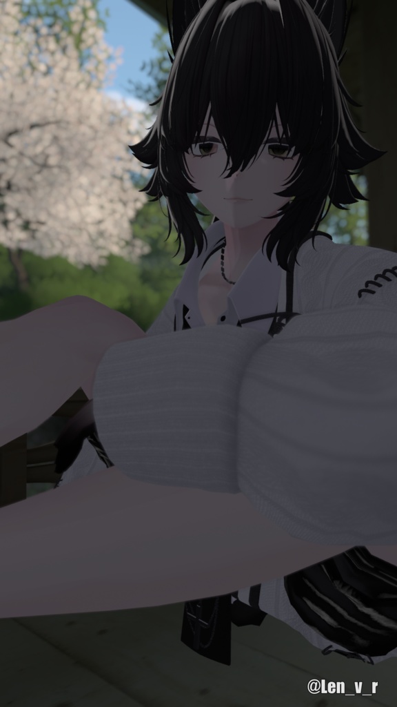 墨惺・Menno・オリオン・Alue用 +BlendShapeKey