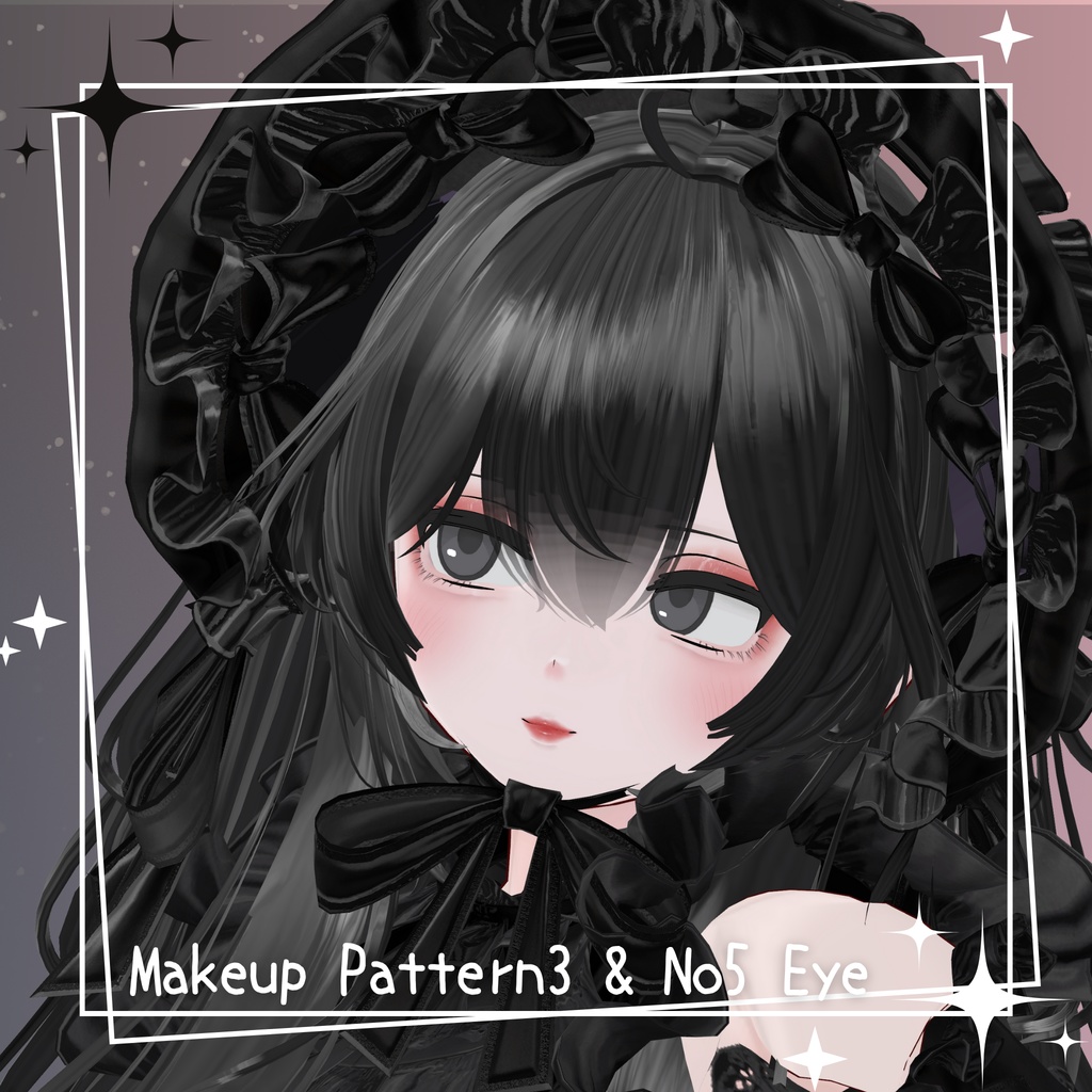 ヘルベチカ Eye & MakeUp & Body Texture No6