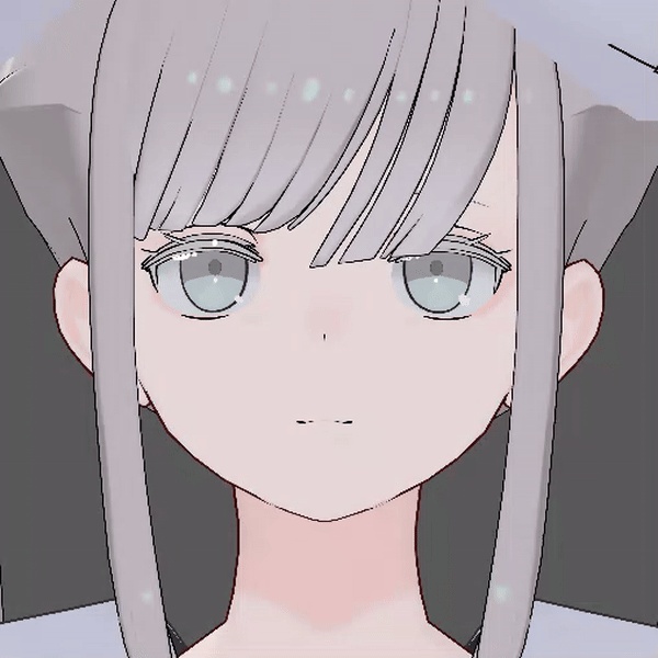 【ヘルベチカちゃん用】PlusAttachment & +BlendShapeKey
