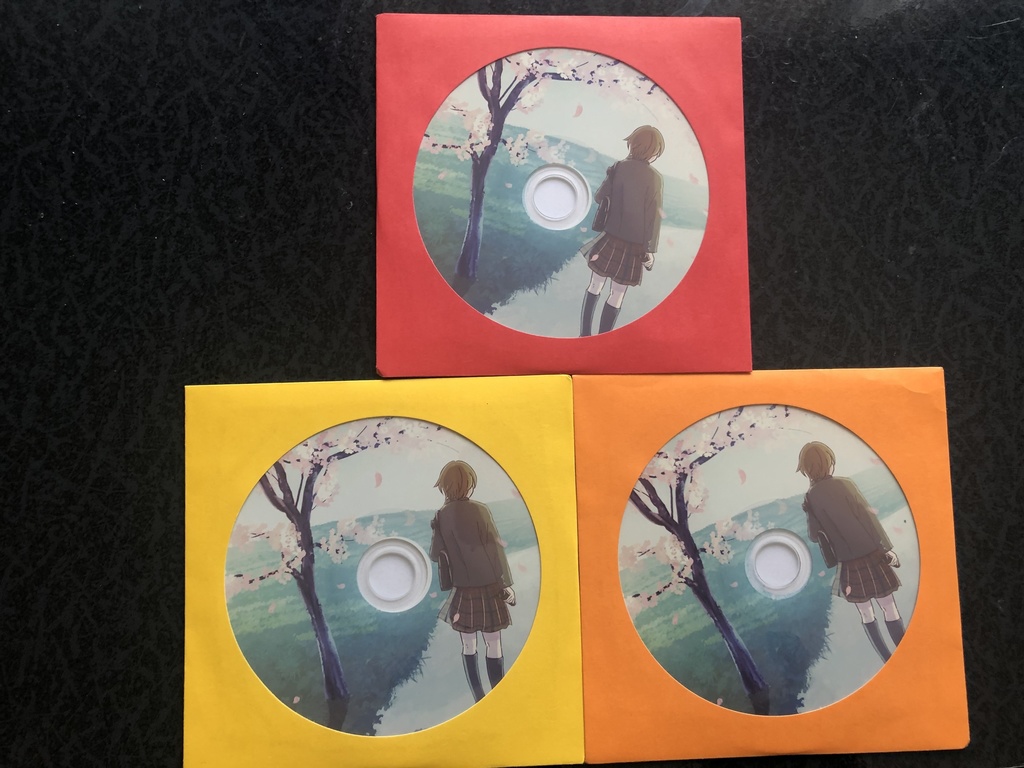 合作EP 「春色」