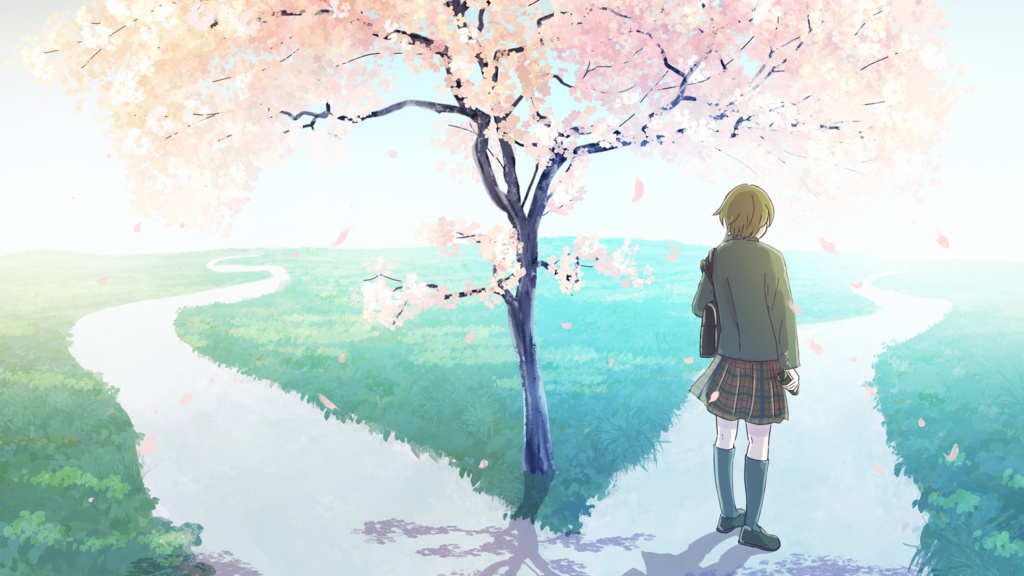 合作EP 「春色」